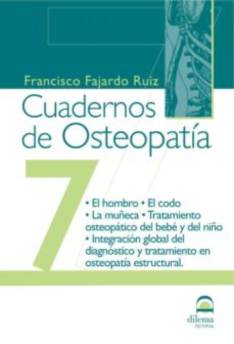 Cuaderno Osteopatía Vol 7